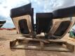 (2) Front Bumpers Fit 2026 Ford F250-F550 - 13