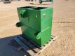 Tractor 3 Point Hitch Counter Weight Box - 11