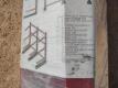3 Post Heavy Duty Tube Rack - 2
