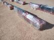 3 Post Heavy Duty Tube Rack - 5