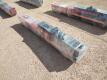 3 Post Light Duty Tube Rack - 3