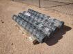 (4 Rolls) Galvanized Field Fence - 2