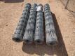 (4 Rolls) Galvanized Field Fence - 3