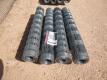 (4 Rolls) Galvanized Field Fence - 5