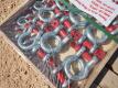 (30) Heavy Duty D-Ring Shackles - 4