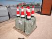 (120) Safety Traffic Cones - 2