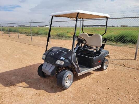 JH Global Electric Golf Cart (Does Not Run)