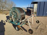 Micro Rail Hose Reel with Jet