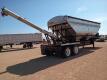 2007 Adams MAGN Fertilizer Tender Trailer - 4