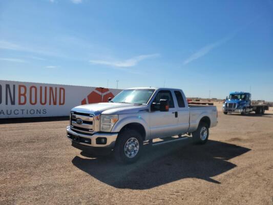 2016 Ford F-250 XLT Super Duty Pickup