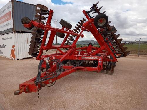 Kuhn Krause 8220-31W Tandem Disc
