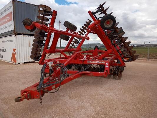 Kuhn Krause 8220-31W Tandem Disc