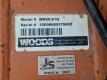 Woods BW20.61Q Batwing Rotary Cutter - 29