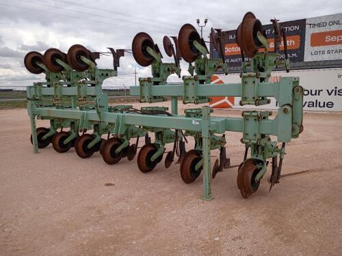 12 Row Crop Cultivator