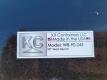 KC 28" x 90" Work Bench - 6