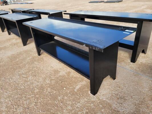KC 28" x 90" Work Bench