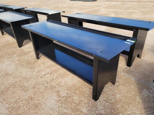 KC 28" x 90" Work Bench
