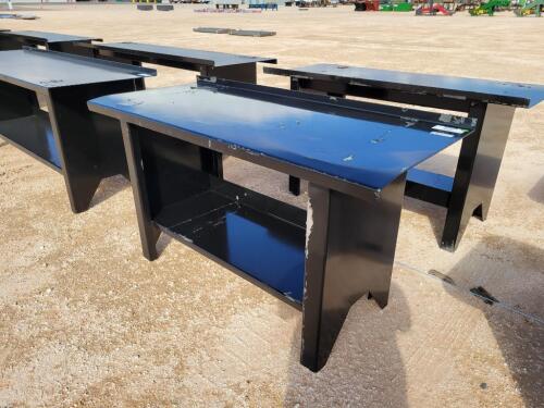 KC 28" x 60" Work Bench