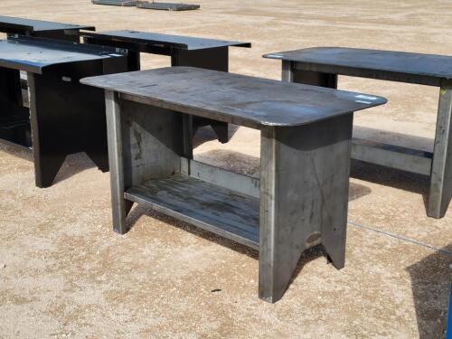 KC 30" x 57" Welding Table