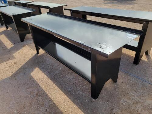 KC 28" x 90" Work Bench