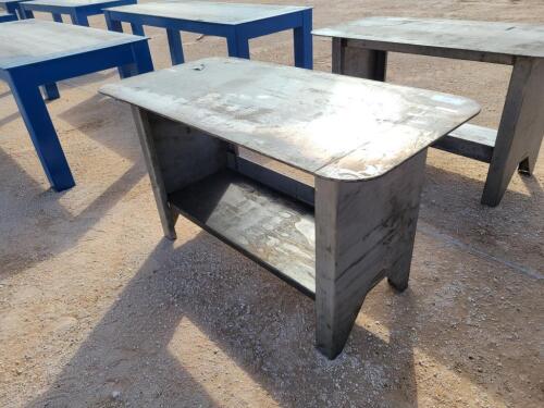KC 30" x 57" Welding Table