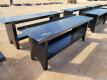 KC 28" x 90" Work Bench - 4