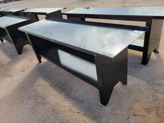 KC 28" x 90" Work Bench