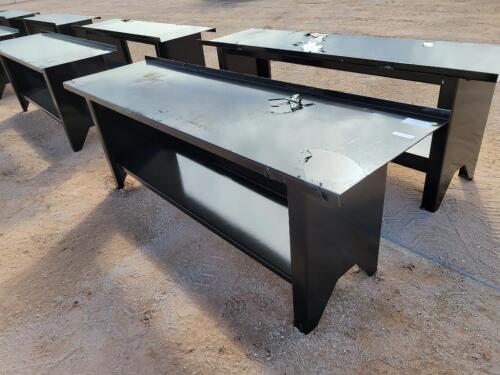 KC 28" x 90" Work Bench