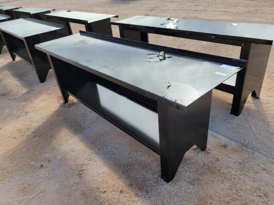 KC 28" x 90" Work Bench