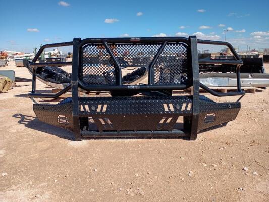 Front Bumper Grill Guard