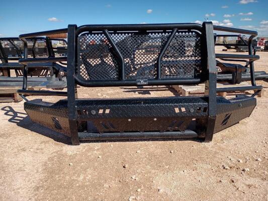 Front Bumper Grill Guard