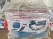 (20) 1.2" x 9.8ft Lifting Straps (10) 2.4" x 33ft Tie Down Ratchet Straps - 4