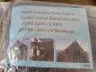 (3) Black Outdoor Patio Sunscreen Nets - 2