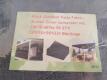 (3) Black Outdoor Patio Sunscreen Nets - 3