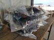 (3) Black Outdoor Patio Sunscreen Nets - 5