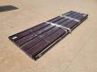 (70) Brown Metal Roof/Wall Panels - 3