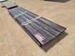 (70) Brown Metal Roof/Wall Panels - 4