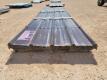 (70) Brown Metal Roof/Wall Panels - 6