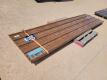 (30) Wood Grain Metal Roof/Wall Panels - 3