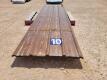 (30) Wood Grain Metal Roof/Wall Panels - 6