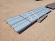 (70) White Metal Roof/Wall Panels - 3
