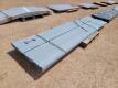 (70) White Metal Roof/Wall Panels - 5