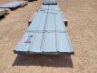 (70) White Metal Roof/Wall Panels - 6