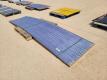 (30) Clear Corrugated FRP Roof Panels - 2