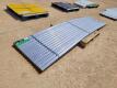 (30) Clear Corrugated FRP Roof Panels - 5