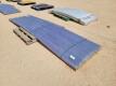 (30) Clear FRP Roof Panels - 2