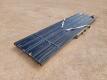 (70) Black Metal Roof/Wall Panels - 5