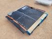 (20) 3Ft x 4Ft Black Steel Diamond Plates - 3