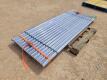 (30) Clear Corrugated FRP Roof Panels - 3