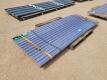 (30) Clear Corrugated FRP Roof Panels - 5